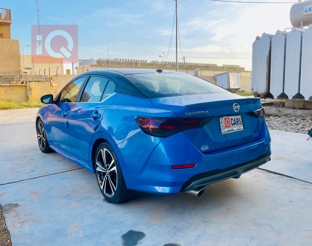 نيسان سنترا